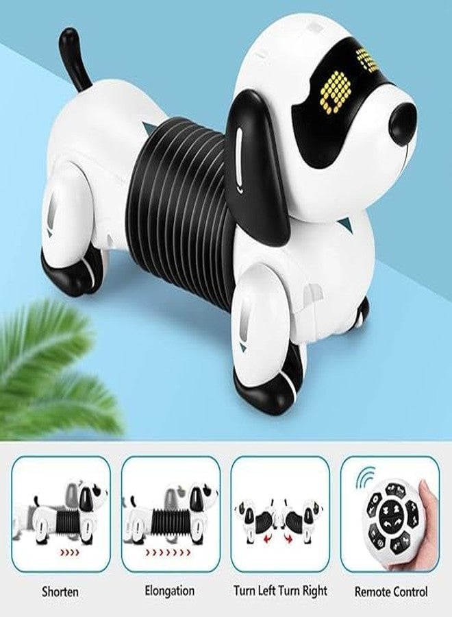 VIKINGS Robot Dog Children's Toy, Remote Controlled Follow Dog, Programmable Robot Dog, Like Real Dogs, Dog Toy for Boys and Girls - Image 4